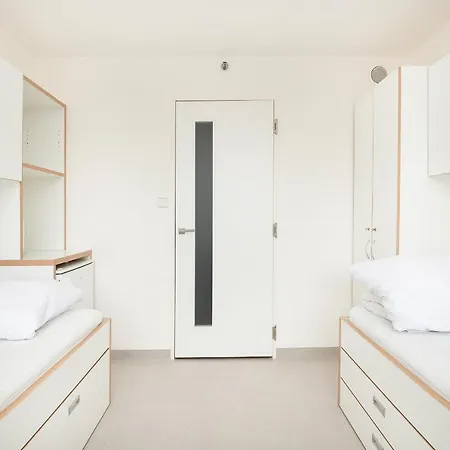 Student House Botic Hostel Prague