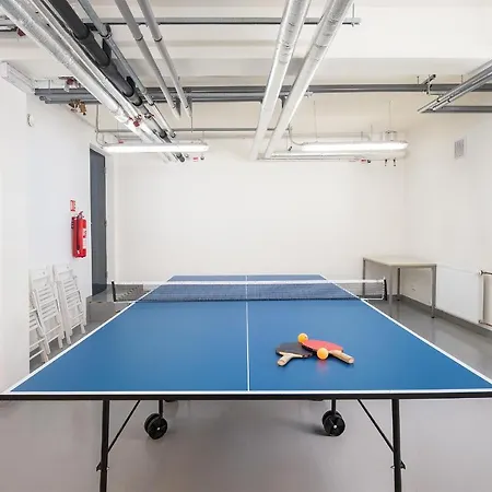 Student House Botic אכסניה פראג