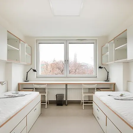 Student House Botic Praha