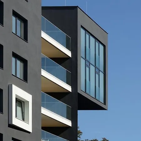 Student House Botic * Praha
