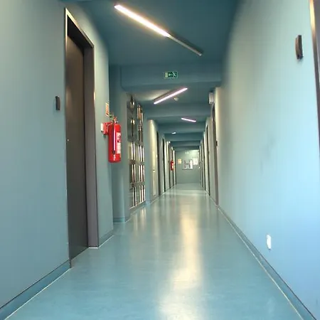 Hostel Student House Botic Praha