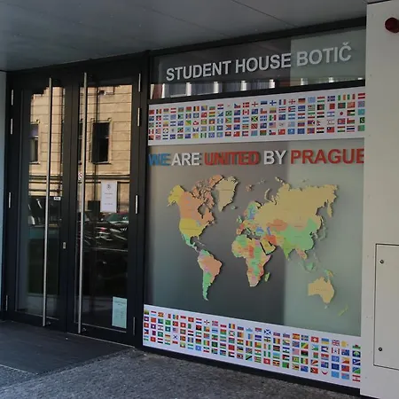 Student House Botic Prague
