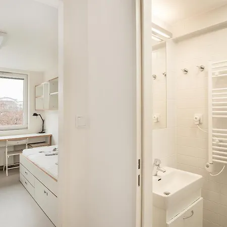 Хостел Student House Botic *